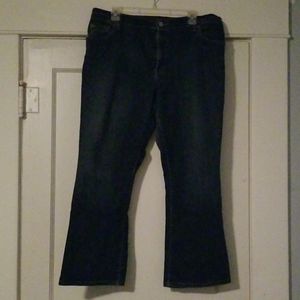 Levi's bootcut 550 16S